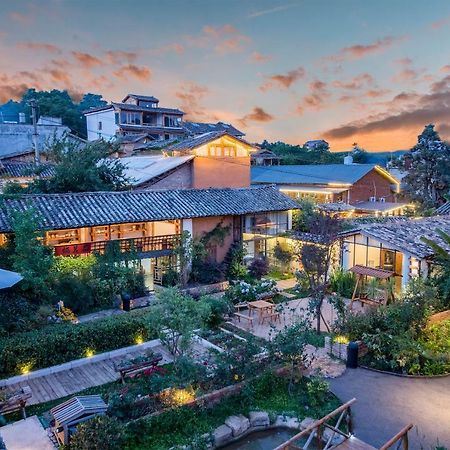 Yan Qi Si He Homestay Kunming Esterno foto