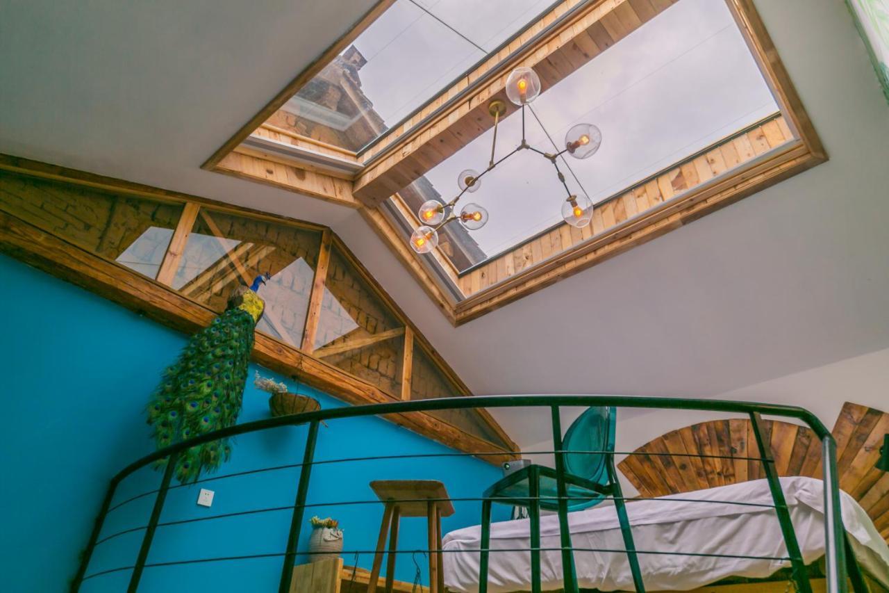 Yan Qi Si He Homestay Kunming Esterno foto