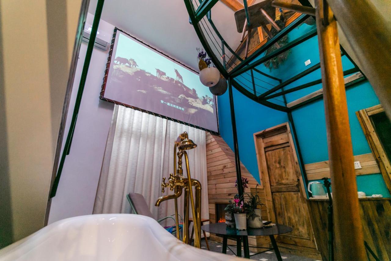 Yan Qi Si He Homestay Kunming Esterno foto