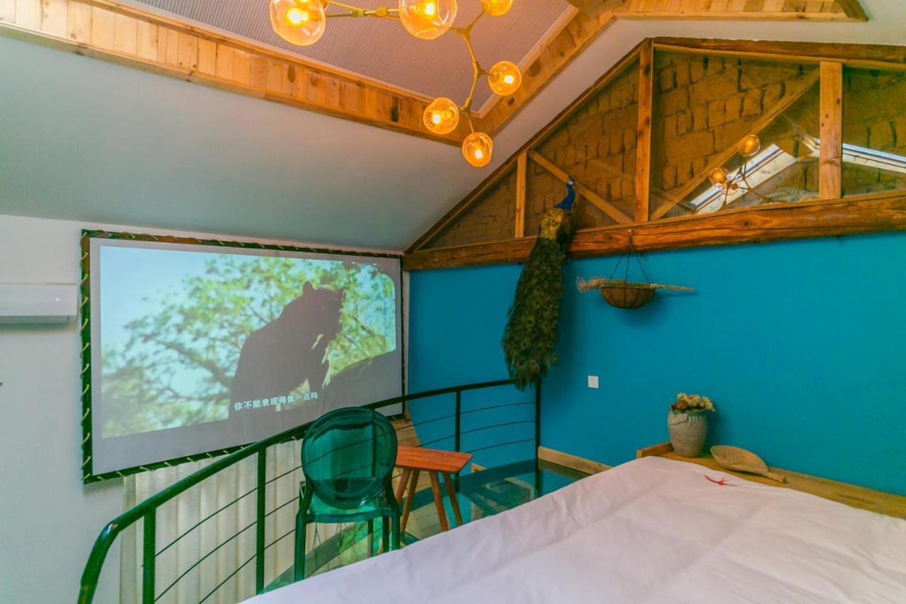 Yan Qi Si He Homestay Kunming Esterno foto