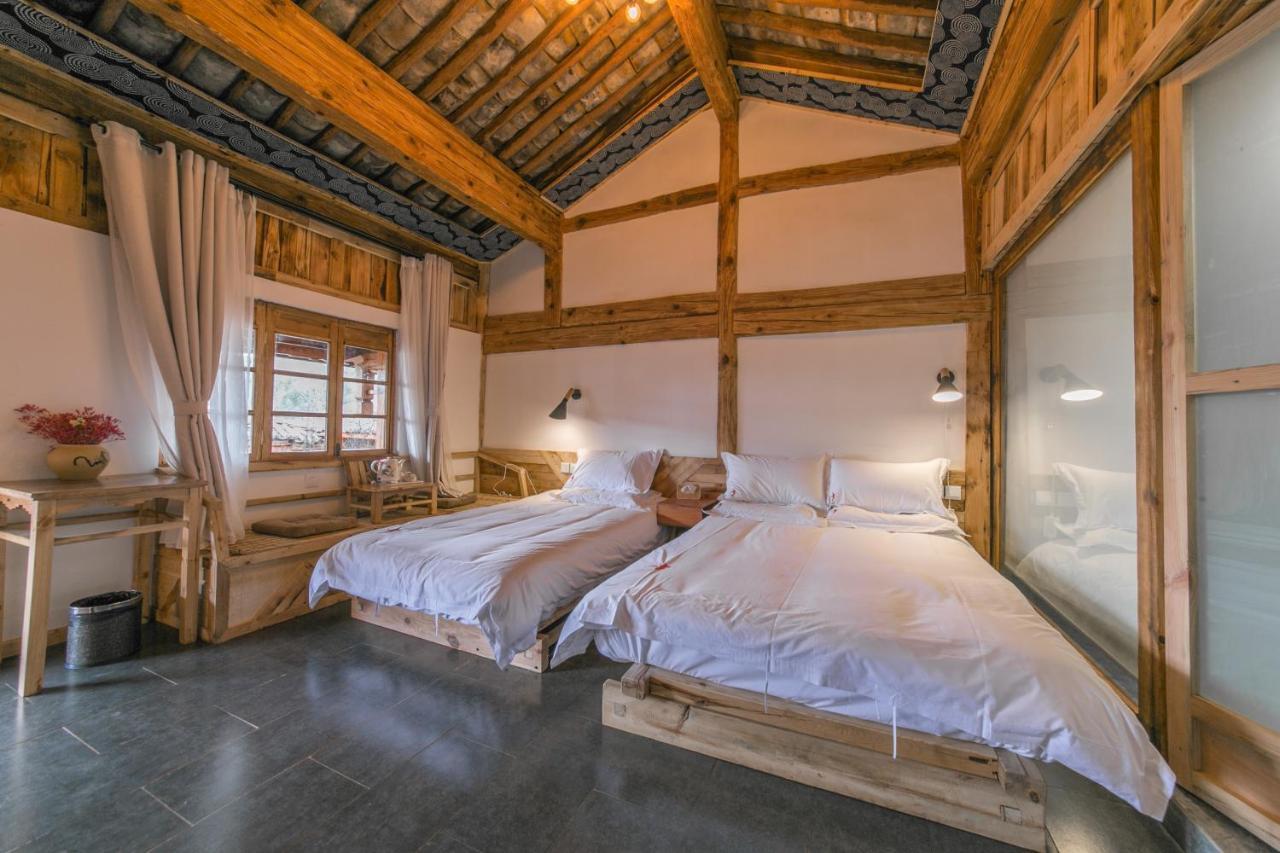Yan Qi Si He Homestay Kunming Esterno foto