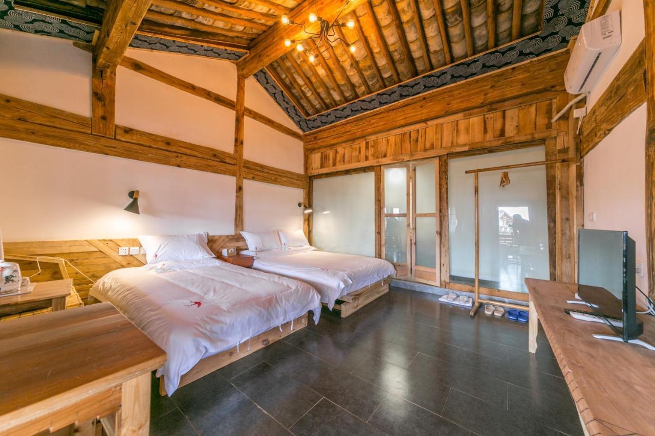 Yan Qi Si He Homestay Kunming Esterno foto