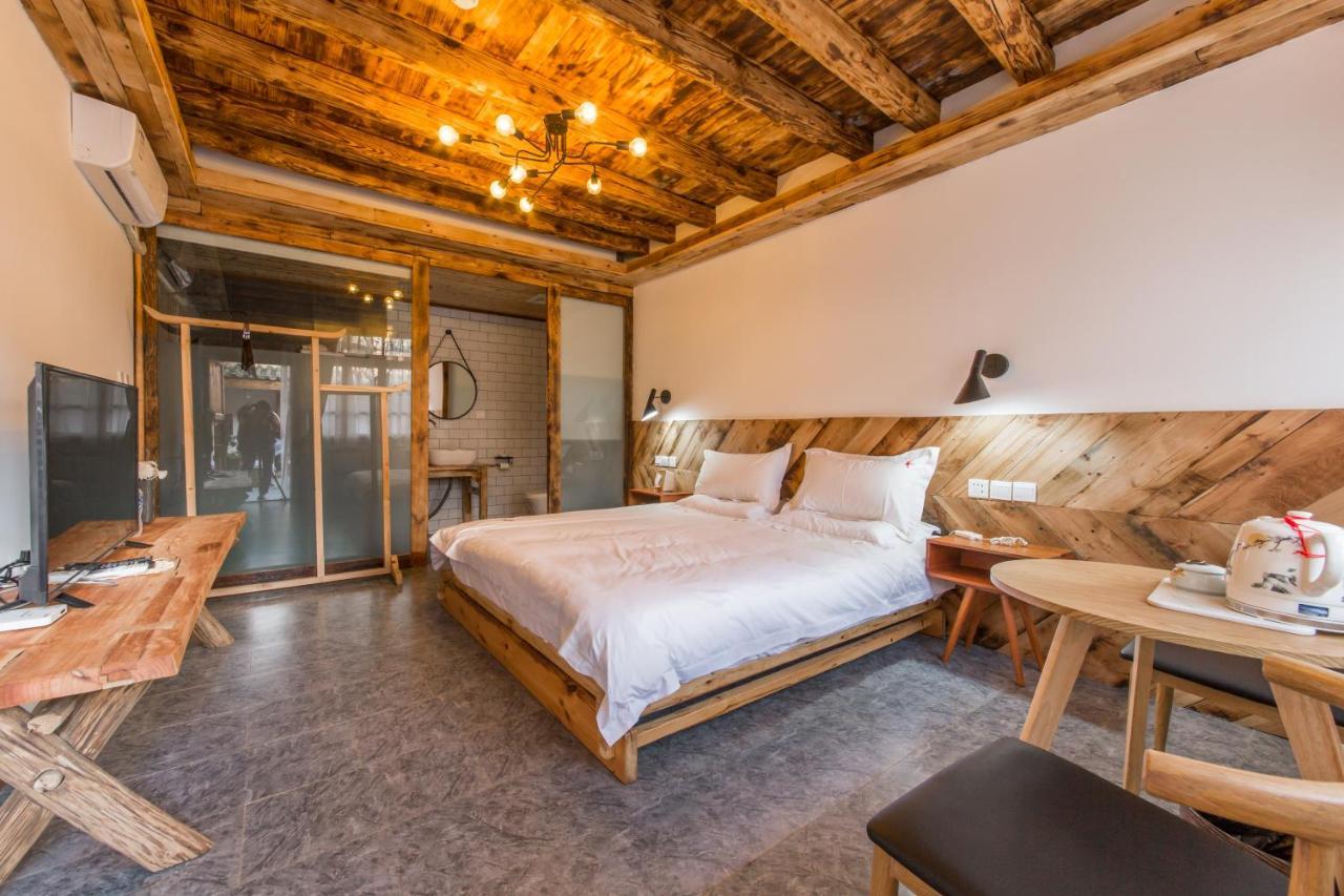 Yan Qi Si He Homestay Kunming Esterno foto