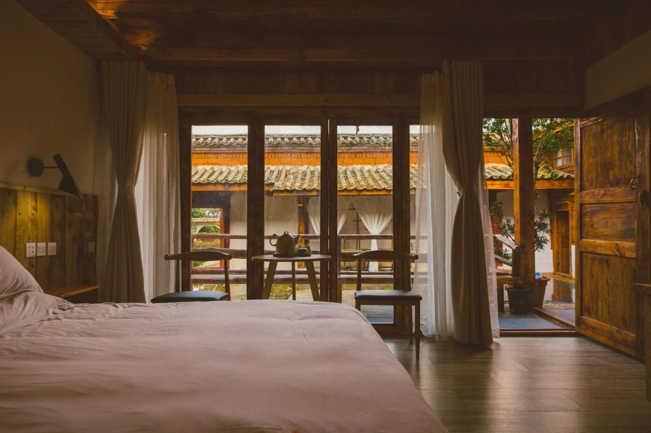 Yan Qi Si He Homestay Kunming Esterno foto