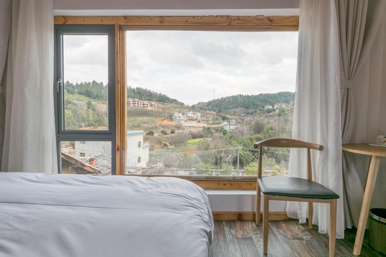 Yan Qi Si He Homestay Kunming Esterno foto