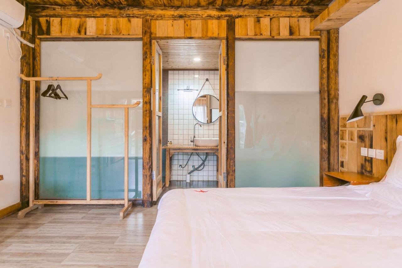 Yan Qi Si He Homestay Kunming Esterno foto