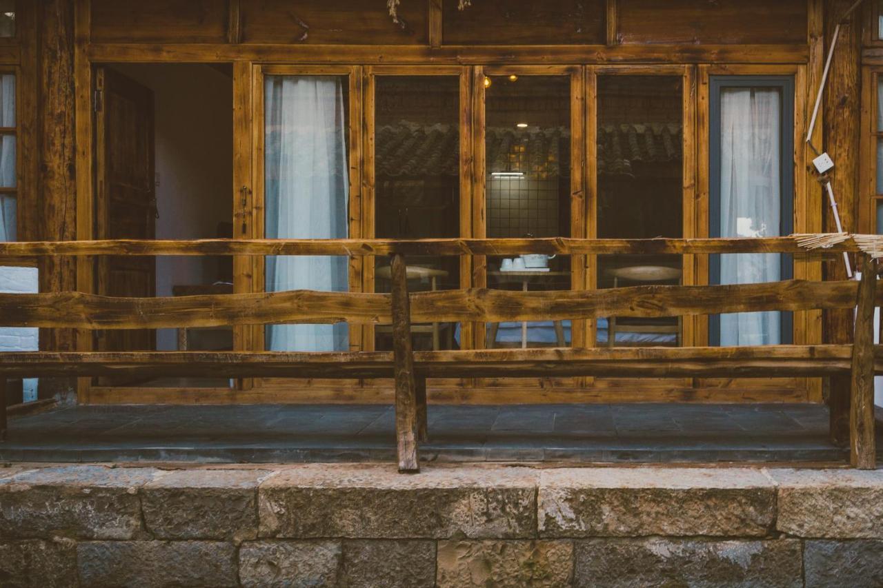Yan Qi Si He Homestay Kunming Esterno foto
