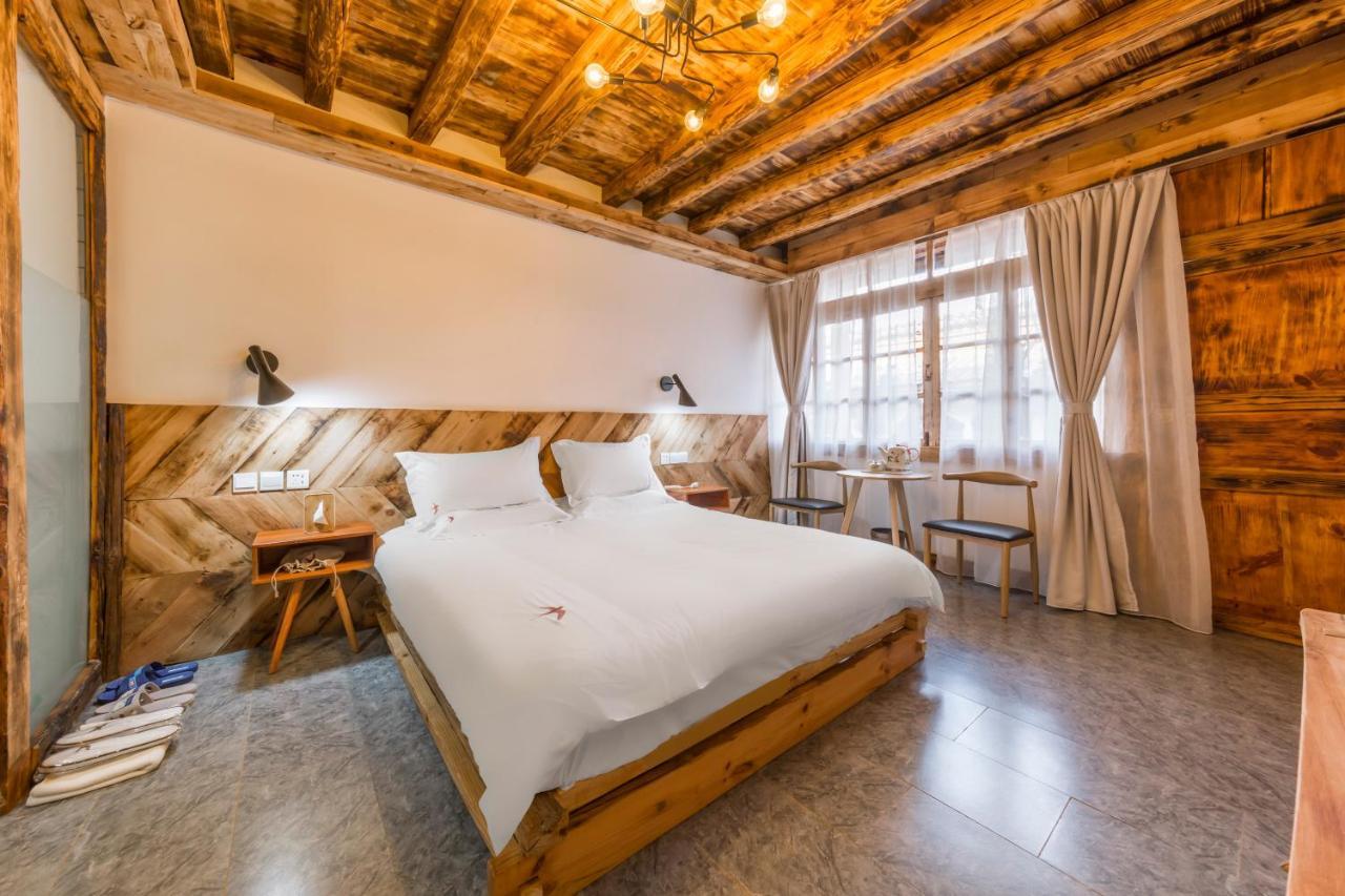 Yan Qi Si He Homestay Kunming Esterno foto