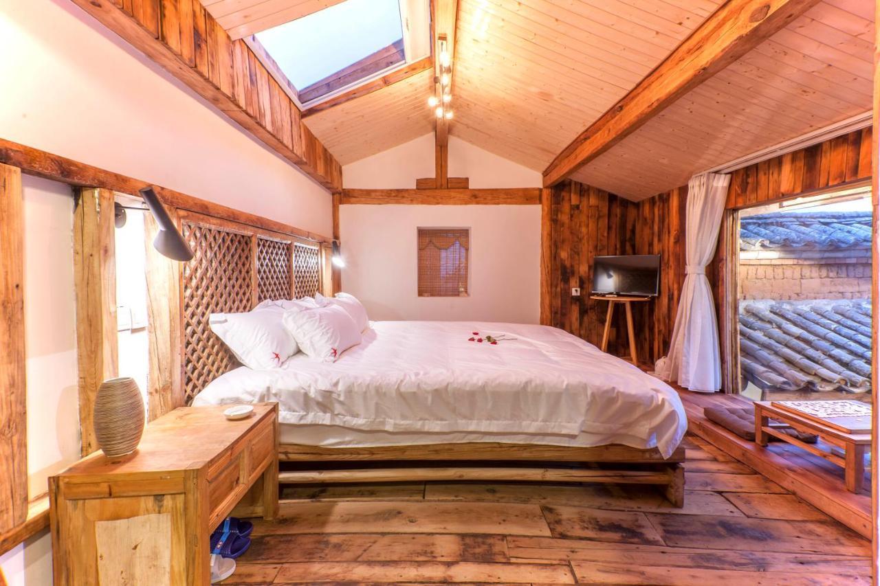Yan Qi Si He Homestay Kunming Esterno foto