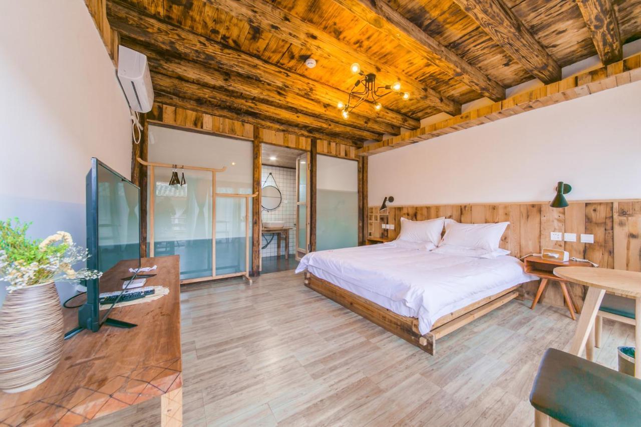 Yan Qi Si He Homestay Kunming Esterno foto