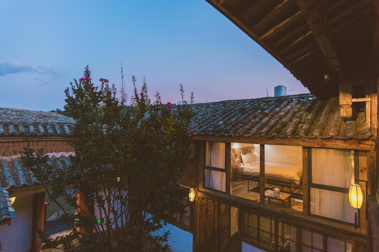 Yan Qi Si He Homestay Kunming Esterno foto
