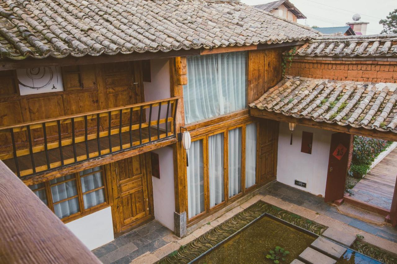 Yan Qi Si He Homestay Kunming Esterno foto