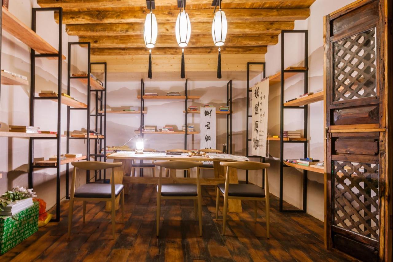 Yan Qi Si He Homestay Kunming Esterno foto