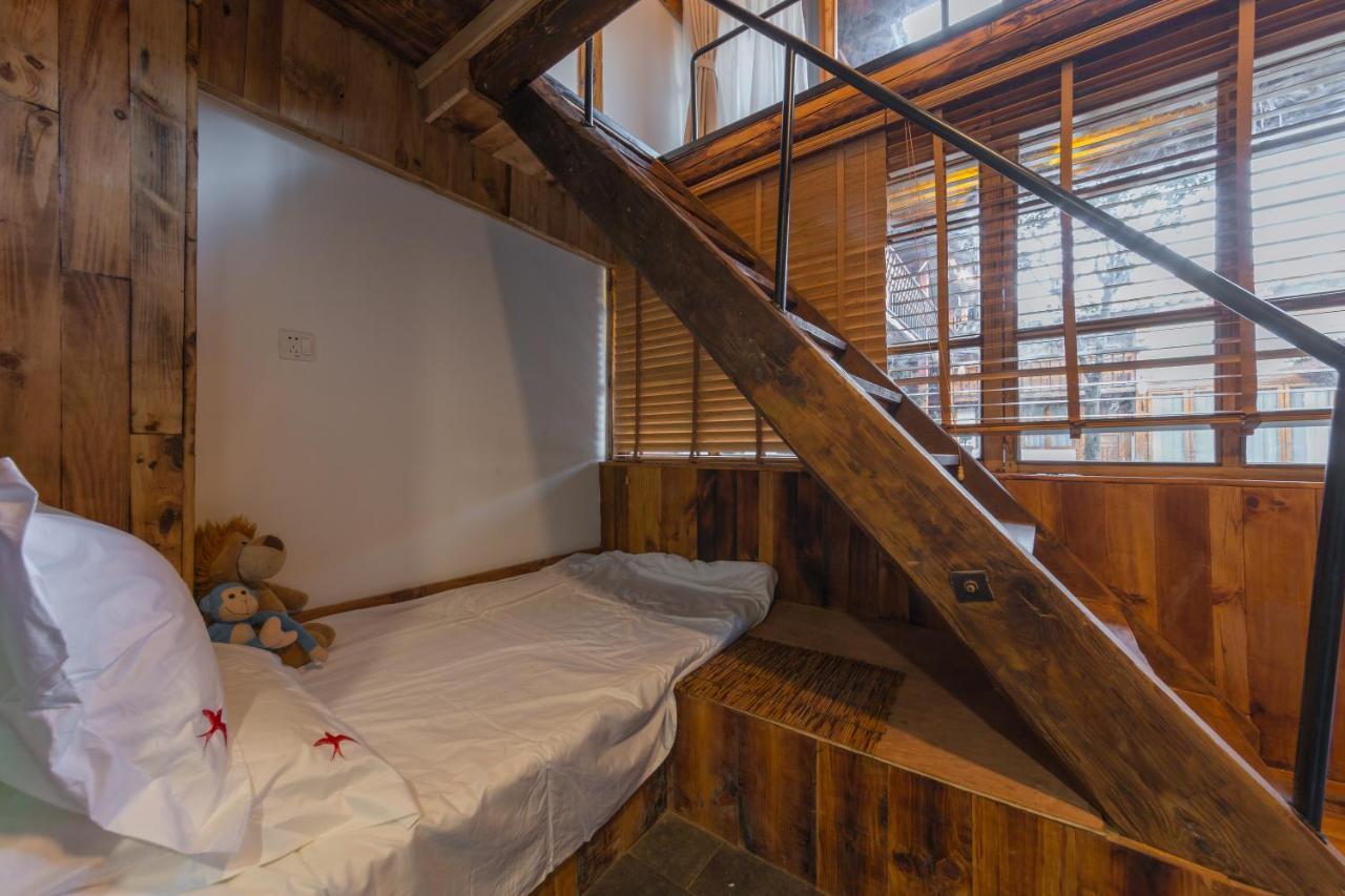 Yan Qi Si He Homestay Kunming Esterno foto