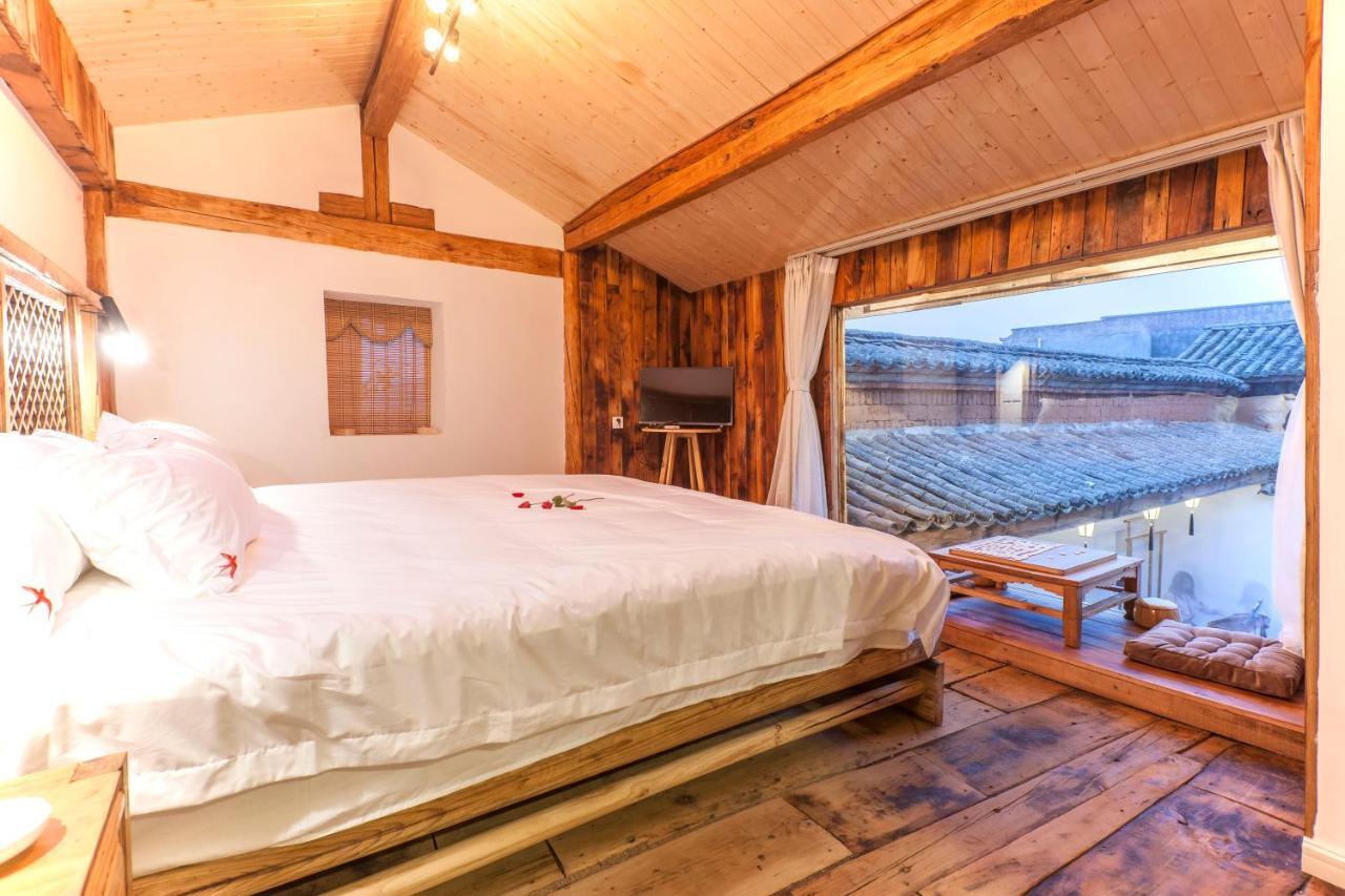 Yan Qi Si He Homestay Kunming Esterno foto