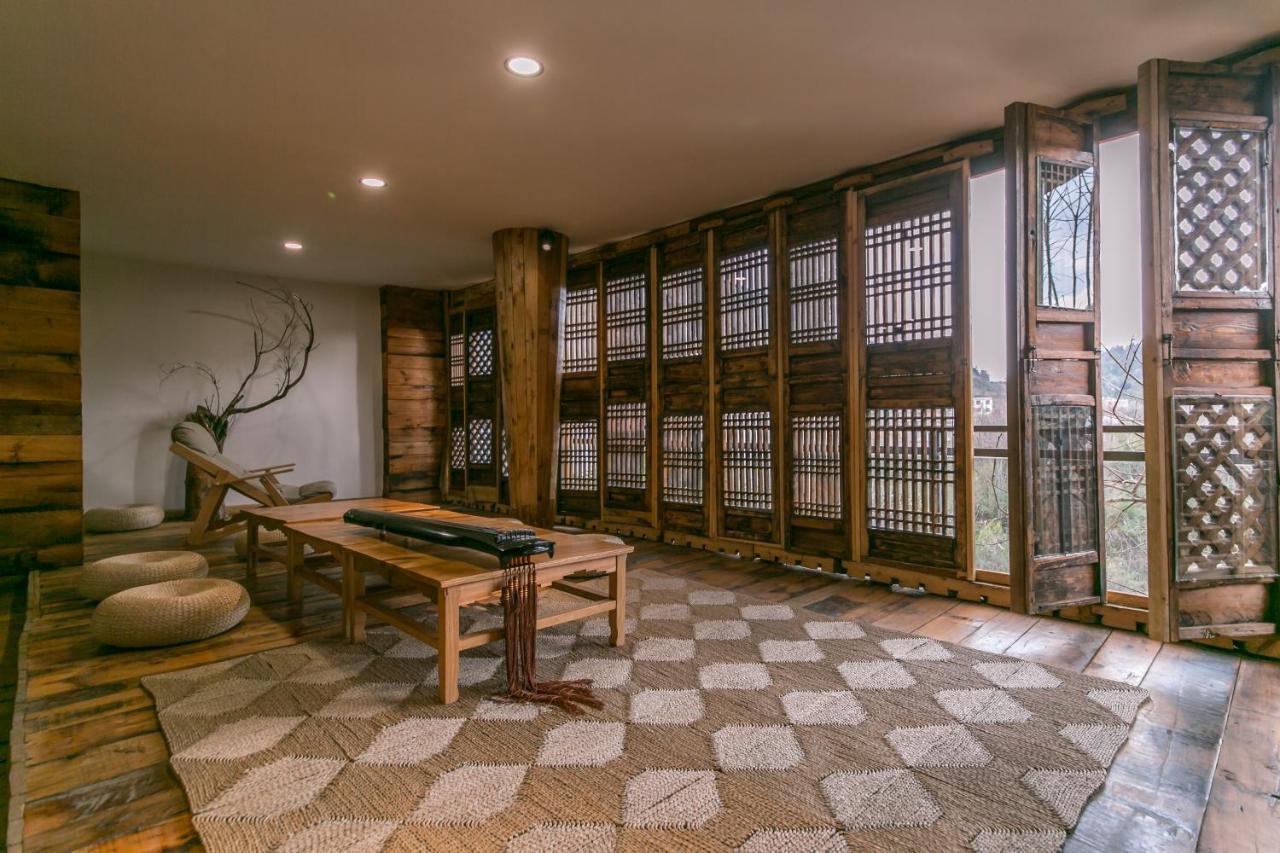 Yan Qi Si He Homestay Kunming Esterno foto