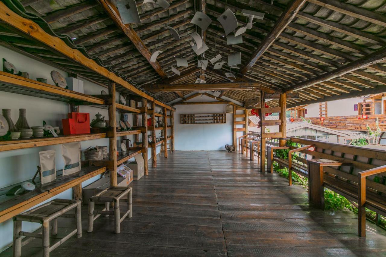 Yan Qi Si He Homestay Kunming Esterno foto