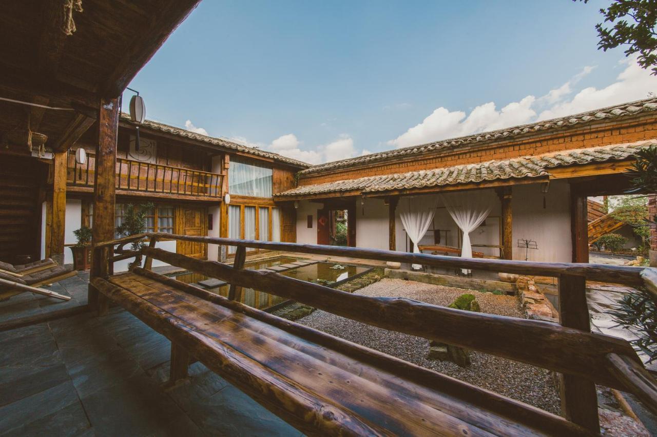 Yan Qi Si He Homestay Kunming Esterno foto