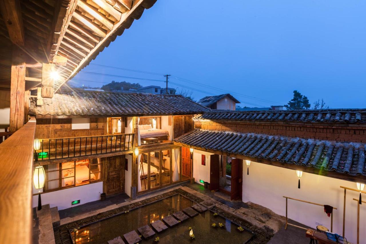 Yan Qi Si He Homestay Kunming Esterno foto