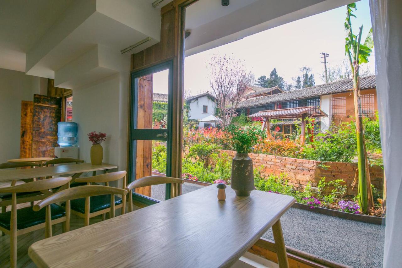 Yan Qi Si He Homestay Kunming Esterno foto