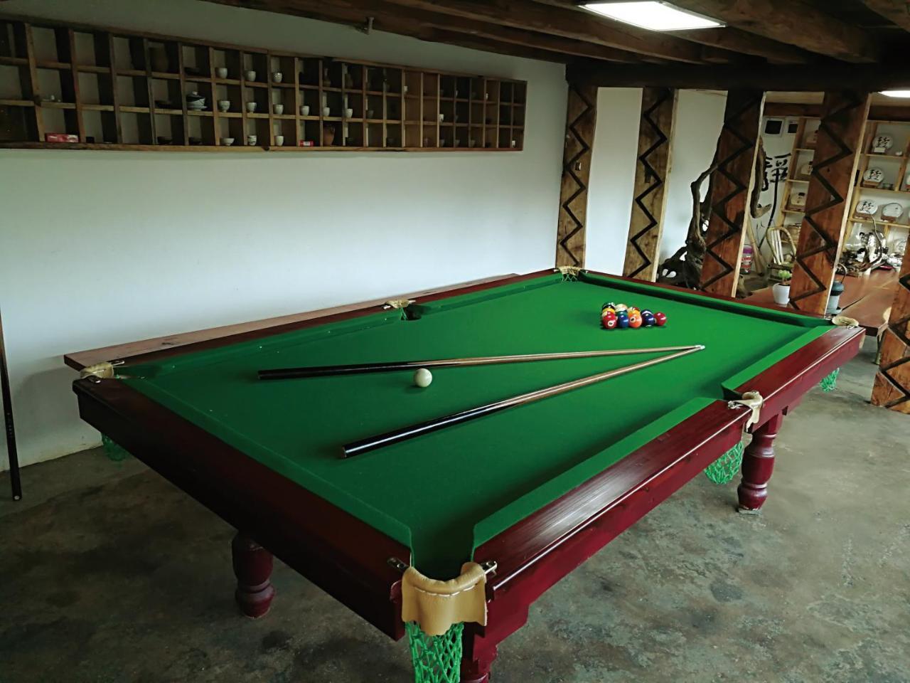 Yan Qi Si He Homestay Kunming Esterno foto