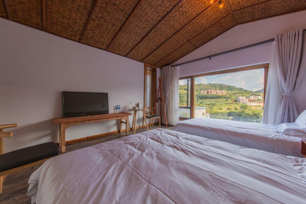 Yan Qi Si He Homestay Kunming Esterno foto