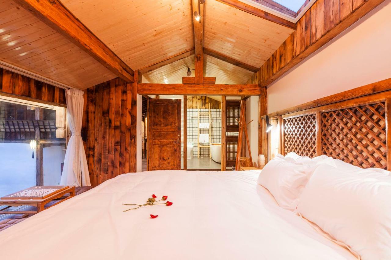 Yan Qi Si He Homestay Kunming Esterno foto
