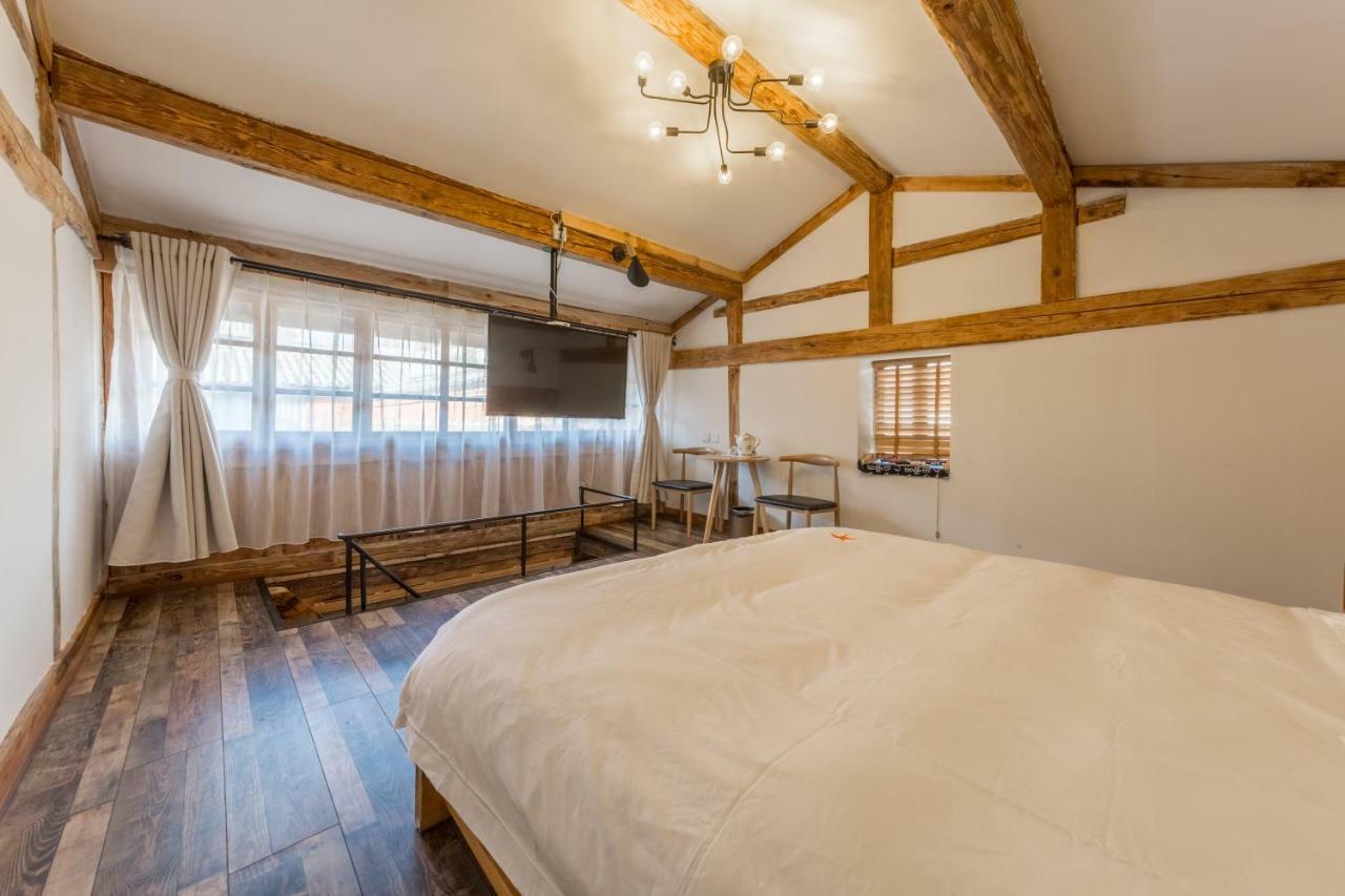 Yan Qi Si He Homestay Kunming Esterno foto