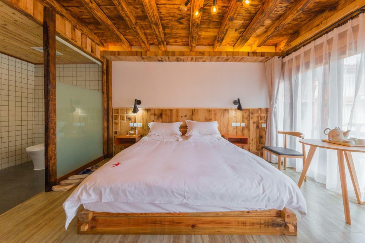 Yan Qi Si He Homestay Kunming Esterno foto