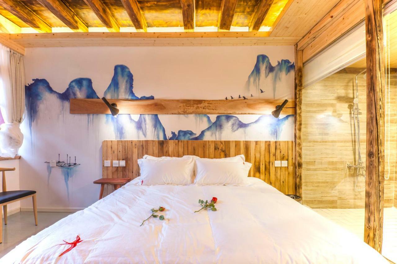 Yan Qi Si He Homestay Kunming Esterno foto