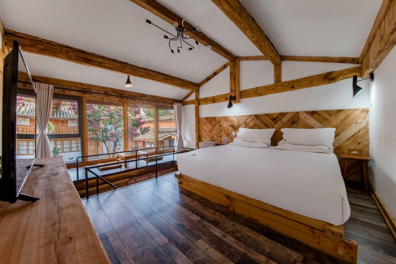 Yan Qi Si He Homestay Kunming Esterno foto