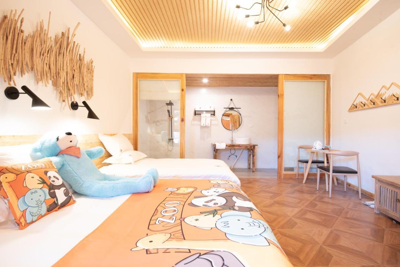 Yan Qi Si He Homestay Kunming Esterno foto