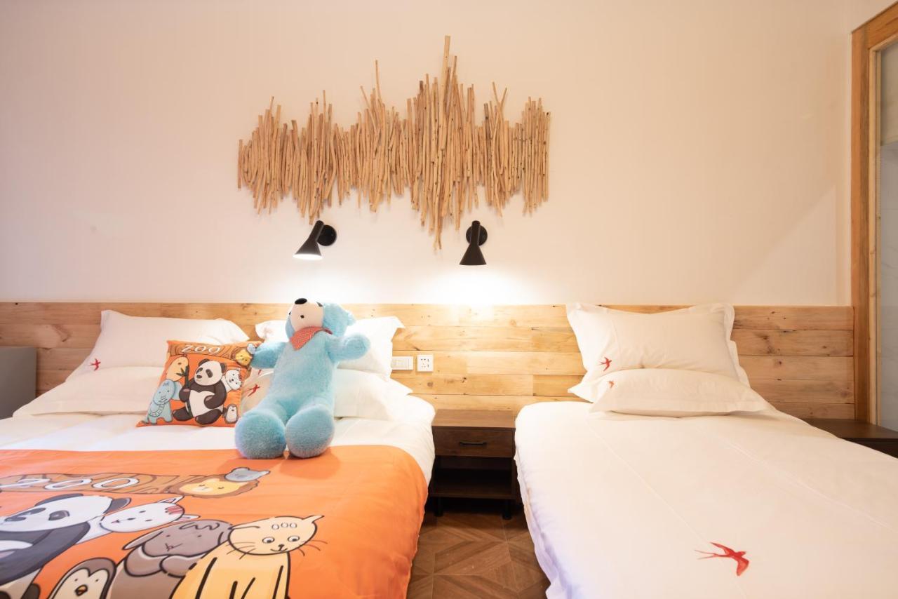 Yan Qi Si He Homestay Kunming Esterno foto