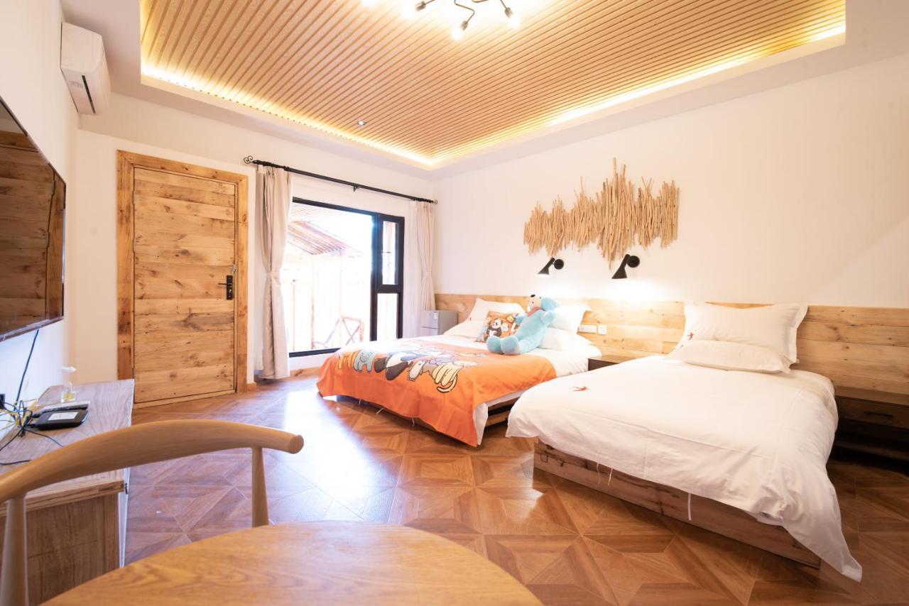 Yan Qi Si He Homestay Kunming Esterno foto